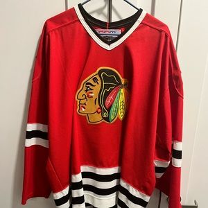 Chicago Blackhawks Hockey Jersey